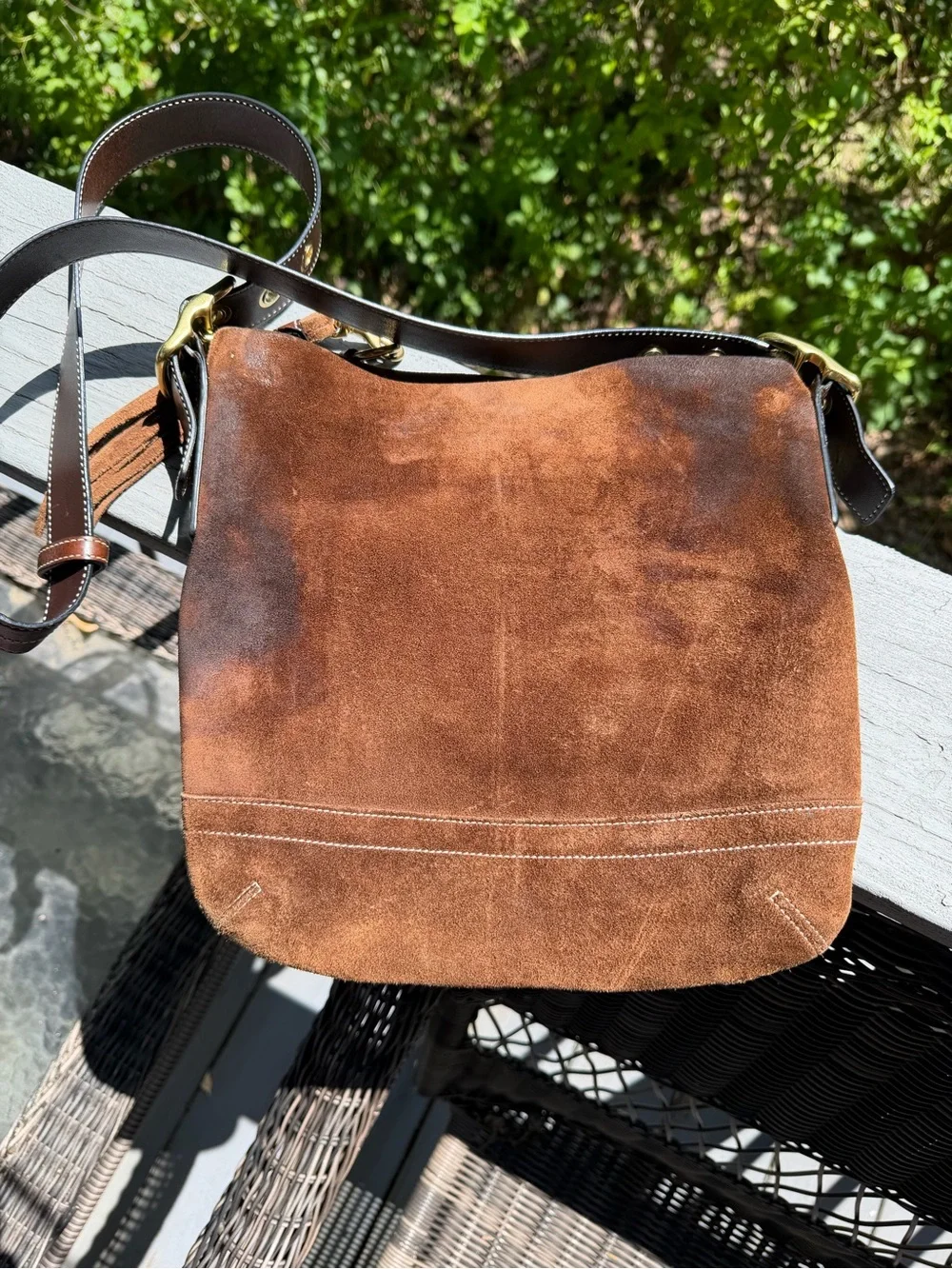 Coach 1419 Hobo Shoulder Bag - Picture 6 of 6
